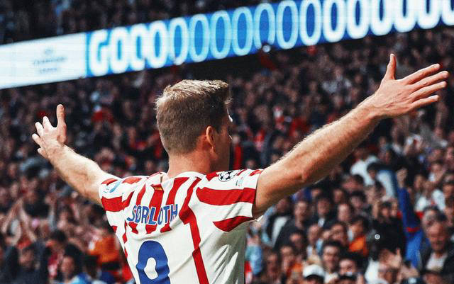 欧冠巨星瑟尔洛特狂刷7球：14场对阵巴萨，历史传奇并肩